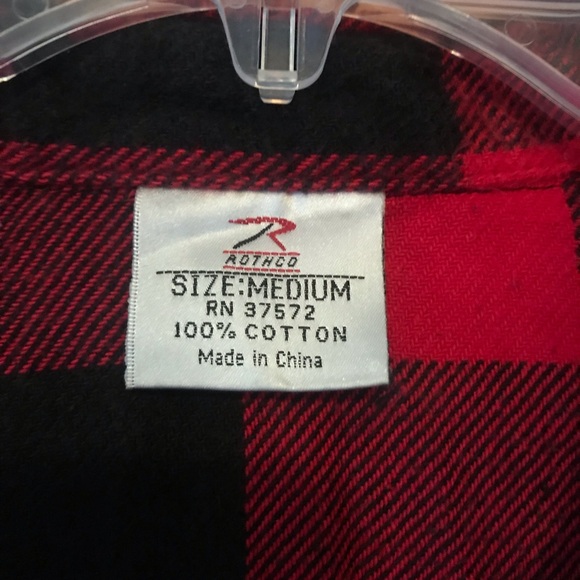 Flannel - Picture 3 of 3